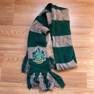 Slytherin scarf